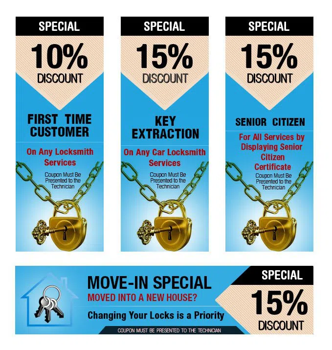 Riverview City Locksmith Service Riverview, FL 813-280-8973 - coupon-image